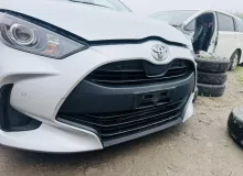 Бампер TOYOTA YARIS 2020 521195C954 MXPA10 M15AFKS, передний