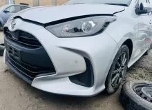 Бампер TOYOTA YARIS 2020 521195C954 MXPA10 M15AFKS, передний
