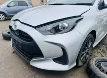 Бампер TOYOTA YARIS 2020 521195C954 MXPA10 M15AFKS, передний