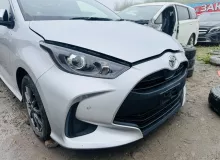 Бампер TOYOTA YARIS 2020 521195C954 MXPA10 M15AFKS, передний