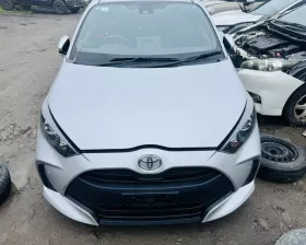 Капот Toyota