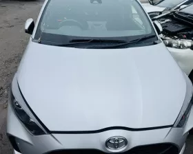 Капот Toyota