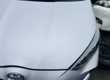 Капот TOYOTA YARIS 2020 53301K0010 MXPA10 M15AFKS, передний