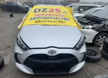 Крыло TOYOTA YARIS 2020 53811K0060 MXPA10 M15AFKS, переднее правое