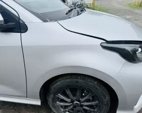 Крыло Toyota
