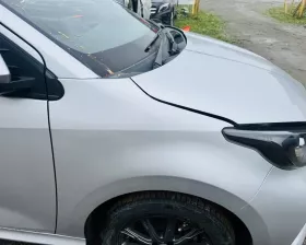 Крыло Toyota