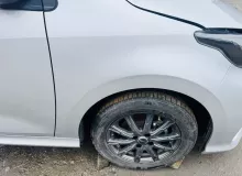 Крыло TOYOTA YARIS 2020 53811K0060 MXPA10 M15AFKS, переднее правое