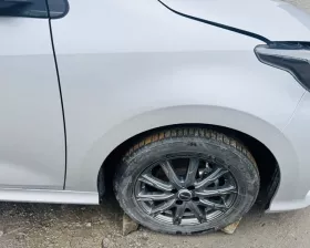 Крыло Toyota