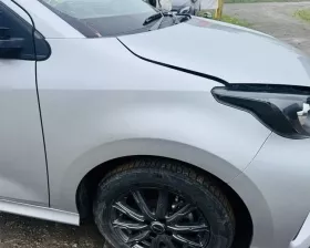 Крыло Toyota
