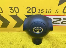 Подушка безопасности водителя TOYOTA WISH 2007/Цвет 1F7 4513068020 ZNE14G 1ZZFE, передняя