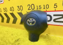 Подушка безопасности водителя TOYOTA WISH 2007/Цвет 1F7 4513068020 ZNE14G 1ZZFE, передняя