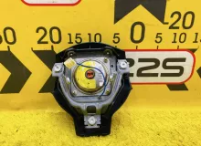 Подушка безопасности водителя TOYOTA WISH 2007/Цвет 1F7 4513068020 ZNE14G 1ZZFE, передняя