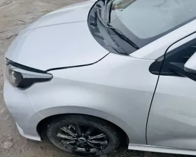 Крыло Toyota