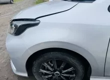 Крыло TOYOTA YARIS 2020 53812K0060 MXPA10 M15AFKS, переднее левое