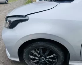 Крыло Toyota