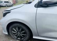 Крыло TOYOTA YARIS 2020 53812K0060 MXPA10 M15AFKS, переднее левое