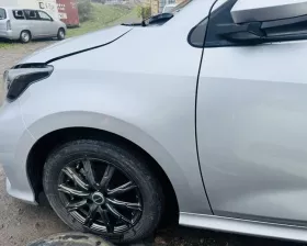 Крыло Toyota