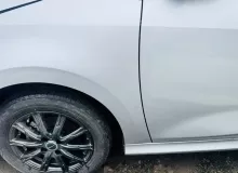 Крыло TOYOTA YARIS 2020 53812K0060 MXPA10 M15AFKS, переднее левое