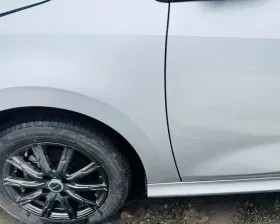 Крыло Toyota