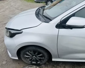 Крыло Toyota
