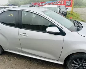 Дверь боковая Toyota