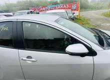 Дверь боковая TOYOTA YARIS 2020 67001K0010 MXPA10 M15AFKS, передняя правая