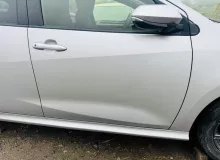 Дверь боковая TOYOTA YARIS 2020 67001K0010 MXPA10 M15AFKS, передняя правая
