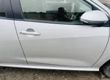 Дверь боковая TOYOTA YARIS 2020 67001K0010 MXPA10 M15AFKS, передняя правая
