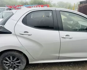 Дверь боковая Toyota