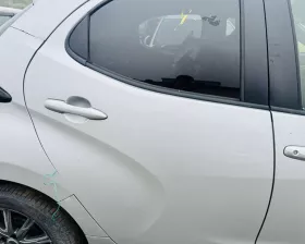 Дверь боковая Toyota