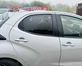 Дверь боковая Toyota