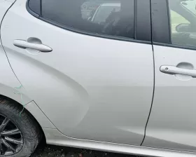 Дверь боковая Toyota