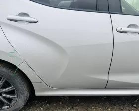 Дверь боковая Toyota