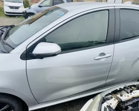 Дверь боковая Toyota