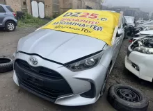 Дверь боковая TOYOTA YARIS 2020 67002K0010 MXPA10 M15AFKS, передняя левая