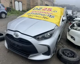 Дверь боковая Toyota
