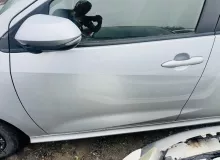 Дверь боковая TOYOTA YARIS 2020 67002K0010 MXPA10 M15AFKS, передняя левая