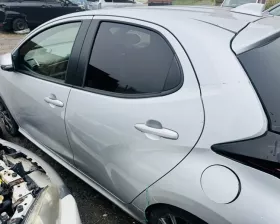 Дверь боковая Toyota