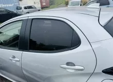 Дверь боковая TOYOTA YARIS 2020 67004K0090 MXPA10 M15AFKS, задняя левая