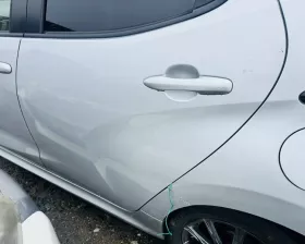 Дверь боковая Toyota