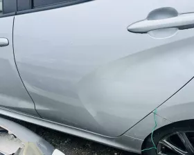 Дверь боковая Toyota