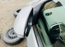 Уши TOYOTA YARIS 2020 87940K0370 MXPA10 M15AFKS, передние левые