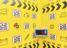 Коса под торпеду TOYOTA WISH 2007/Цвет 1F7 8214168071 ZNE14G 1ZZFE, передняя