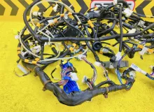 Коса под торпеду TOYOTA WISH 2007/Цвет 1F7 8214168071 ZNE14G 1ZZFE, передняя