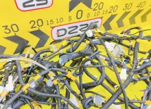 Коса под торпеду TOYOTA WISH 2007/Цвет 1F7 8214168071 ZNE14G 1ZZFE, передняя