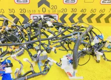 Коса под торпеду TOYOTA WISH 2007/Цвет 1F7 8214168071 ZNE14G 1ZZFE, передняя