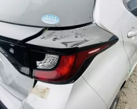 Стоп-сигнал Toyota