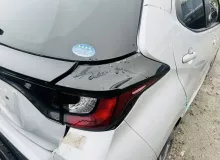 Стоп-сигнал TOYOTA YARIS 2020 81551K0010 MXPA10 M15AFKS, задний правый
