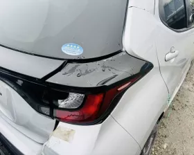 Стоп-сигнал Toyota