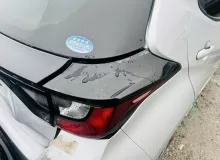 Стоп-сигнал TOYOTA YARIS 2020 81551K0010 MXPA10 M15AFKS, задний правый